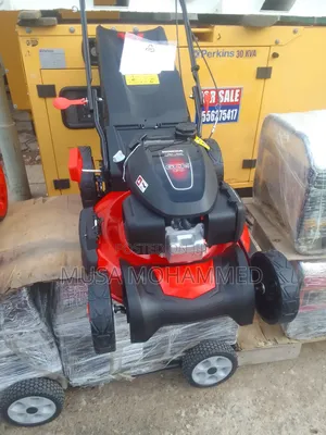 Honda Lawn Mower