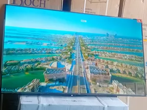 Brand New TCL 55 Inches Smart Television for Home Use