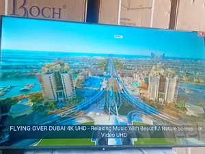 Brand New TCL 55 Inches Smart Television for Home Use