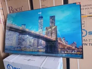 TCL 55” Smart Uhd – Google Tv With Voice Remote