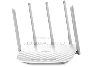 Tp-link Ac1350 Provides Easy Router Management In Your Palm