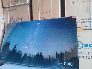 TCL 55” Google Tv – Pure Picture, Smart Control
