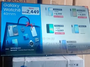 TCL 55 Inches Smart Tv With Excellent Picture Clarity