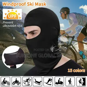 Tactical Camouflage Balaclava Full Face Mask