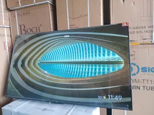 TCL 55” Uhd Smart Google Tv – Big Screen Power