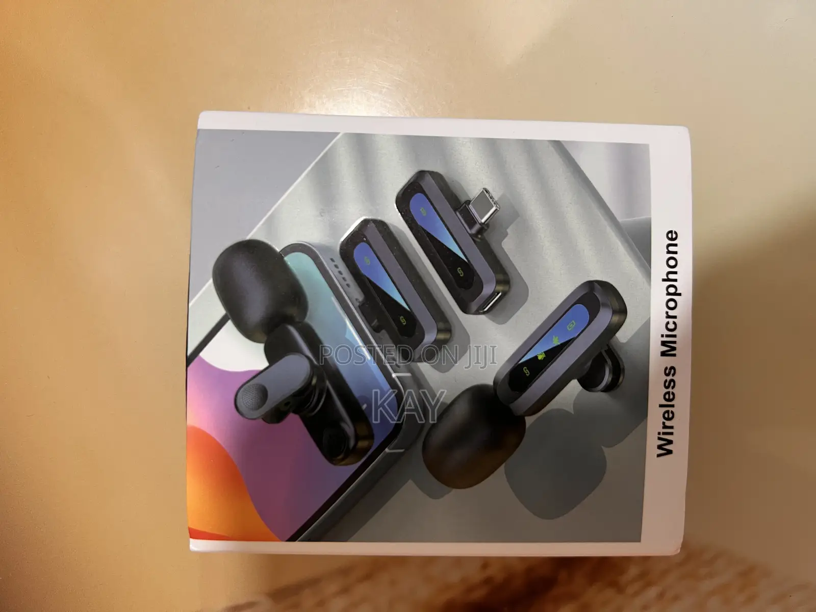 Wireless Microphone
