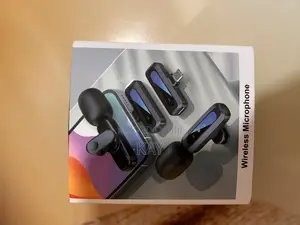 Wireless Microphone