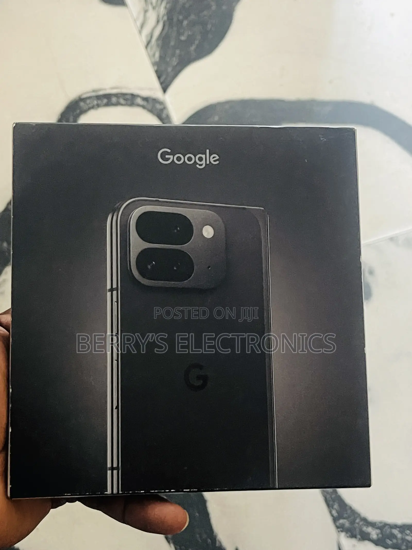 New Google Pixel 9 Pro Fold 256 GB