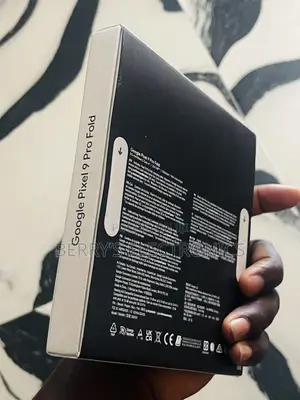 New Google Pixel 9 Pro Fold 256 GB