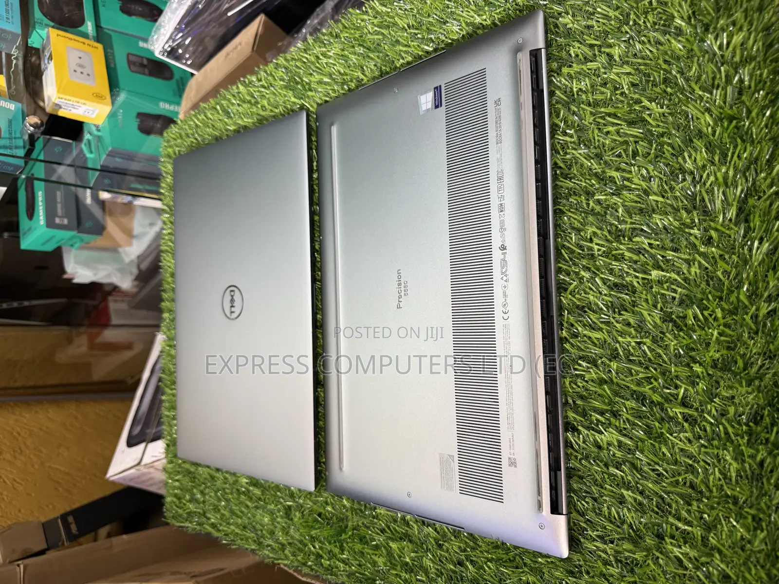 Laptop Dell Precision 5550 32GB Intel Core I7 SSD 512GB