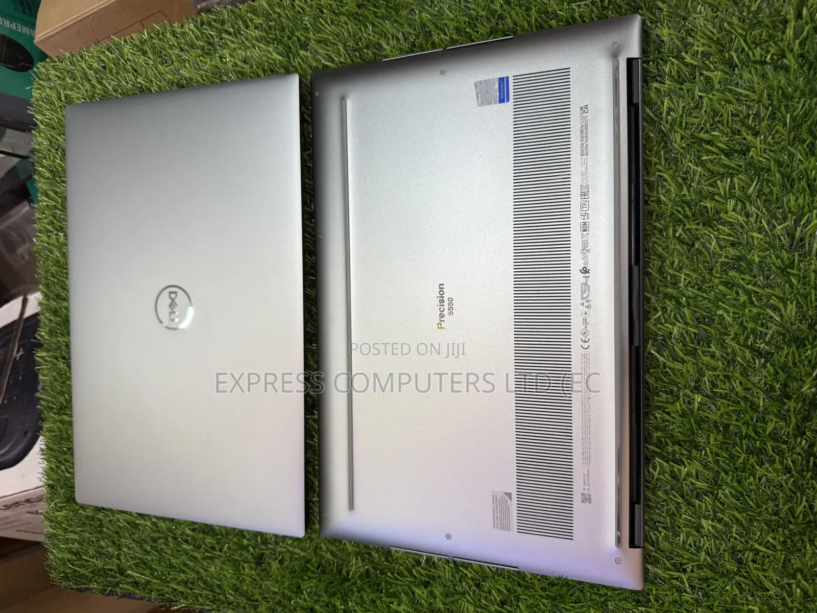 Laptop Dell Precision 5550 32GB Intel Core I7 SSD 512GB