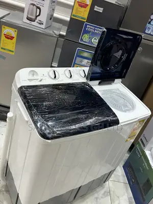 Choose White/Grey Topload Semiautomatic 11kg TCL Washingmachine