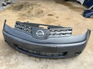 Front Bumper for Nissan Note 2006-2009