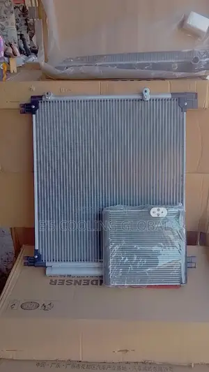 Hilux Condenser Diesel 2014-