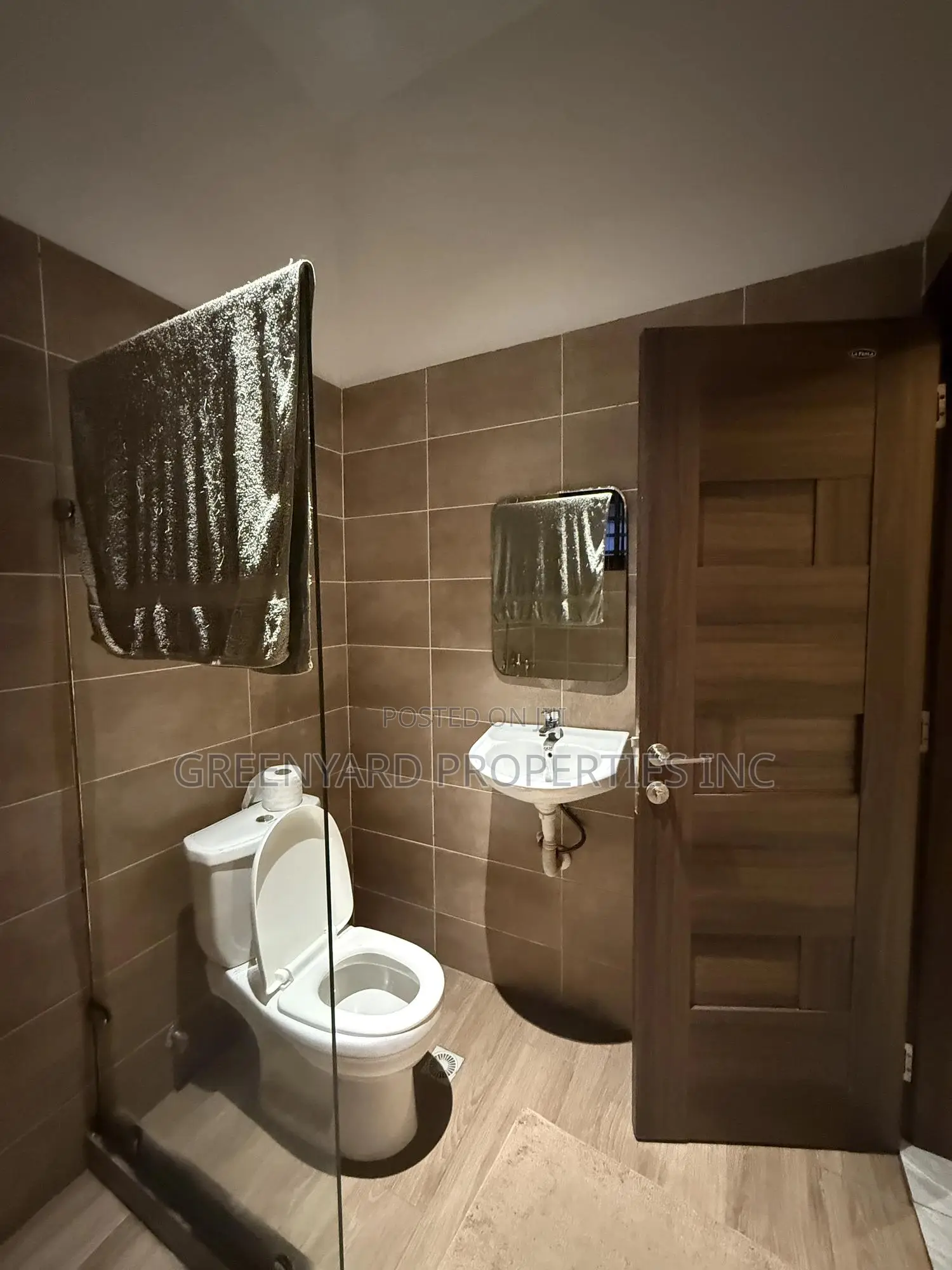2bdrm Apartment in 3Rd Gate, East Legon for rent