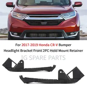 Honda Crv 2017-2022 Headlight Beam,Bracket Seat