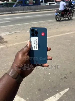 New Apple iPhone 12 Pro 128 GB Blue