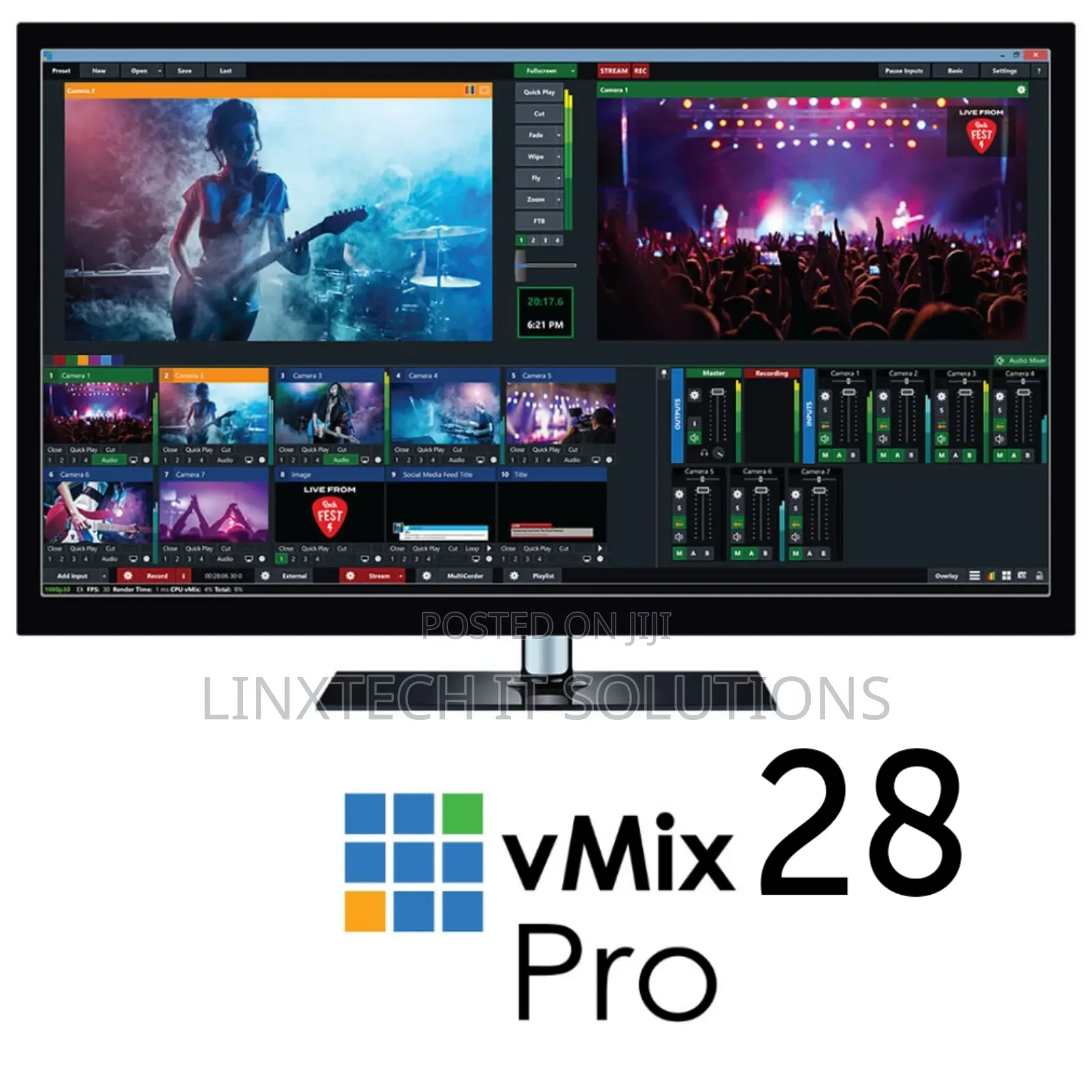 Vmix Pro 28