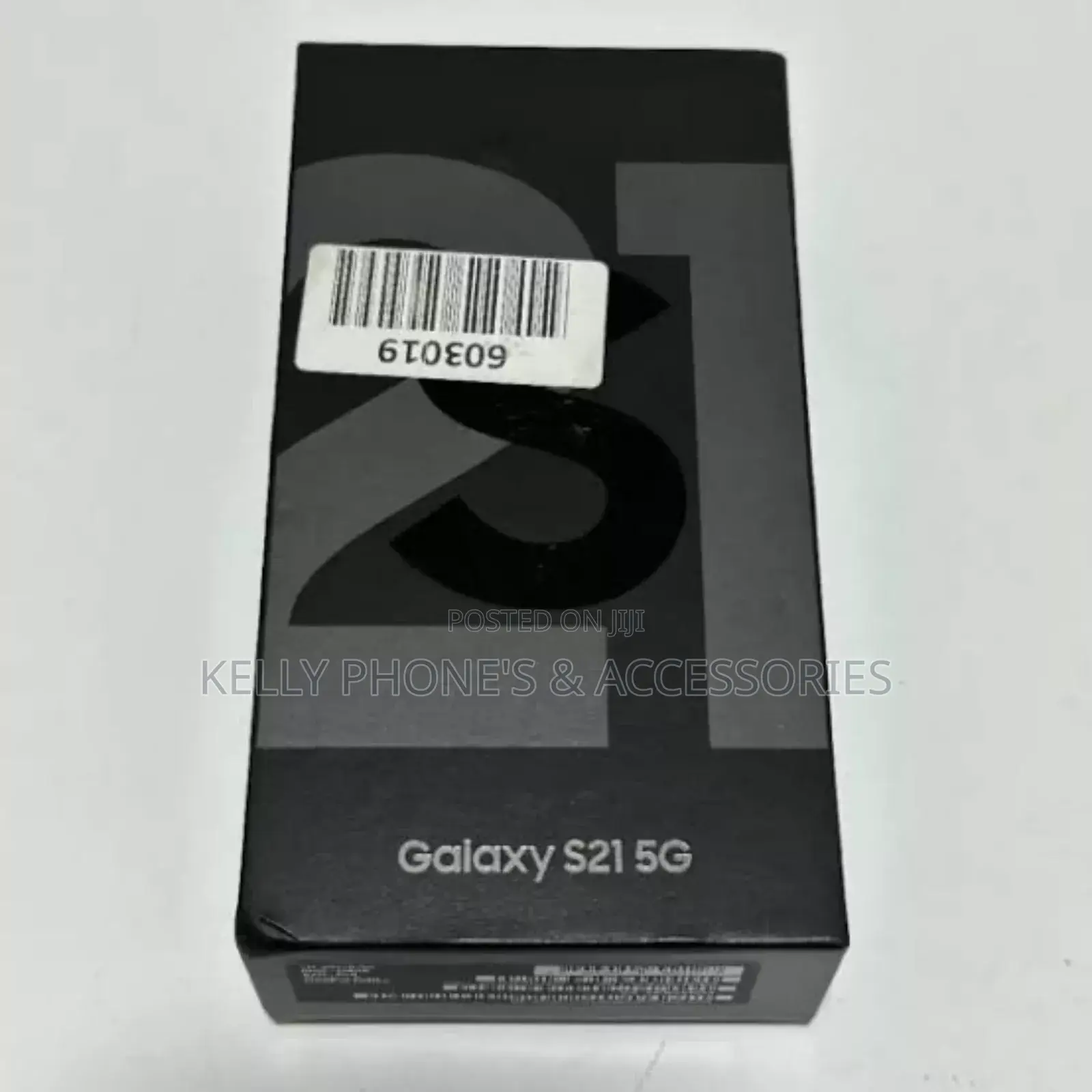 New Samsung Galaxy S21 5G 256 GB Pink