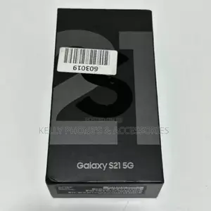 New Samsung Galaxy S21 5G 256 GB Pink