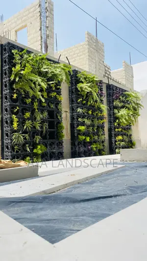 Green Wall/ Vertical Garden