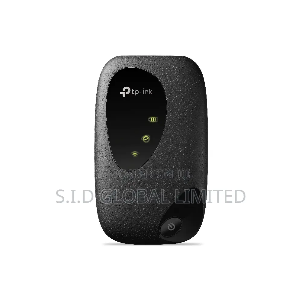 Tp-link M7200- Easy Management With The Tpmifi App