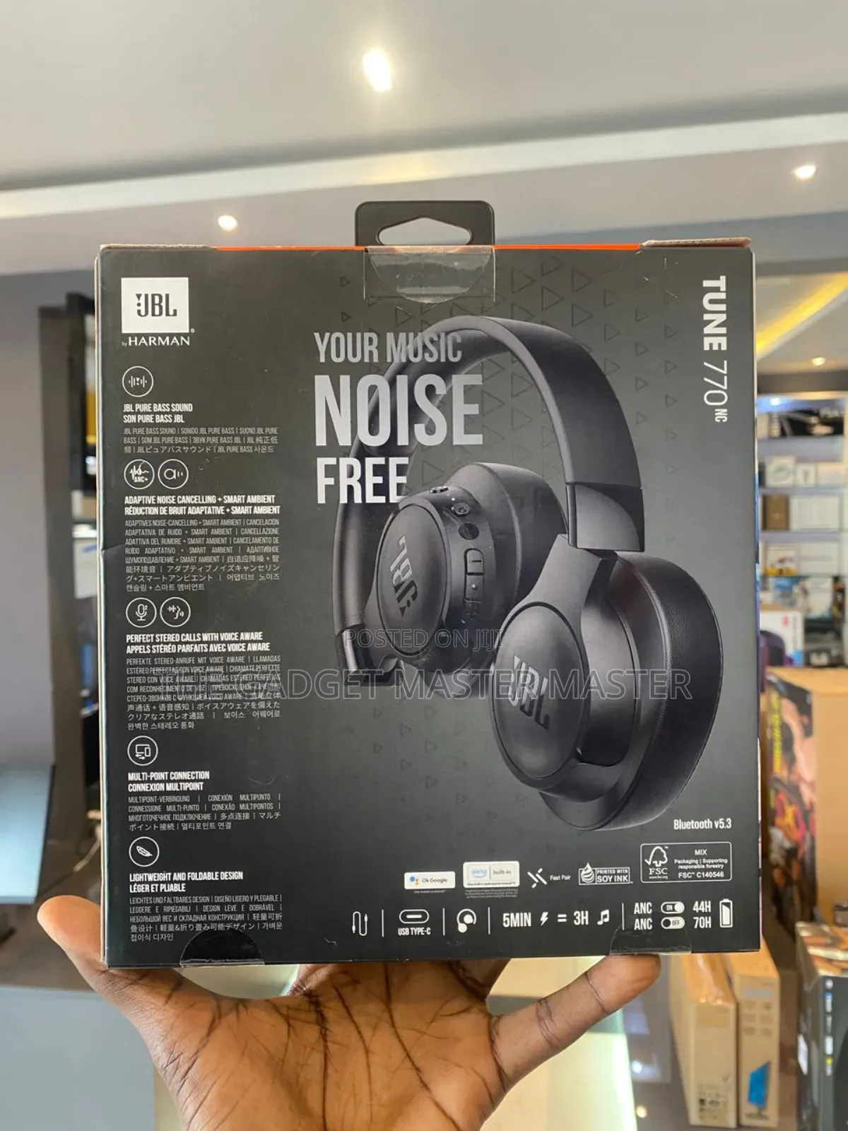 JBL Tune 770bt