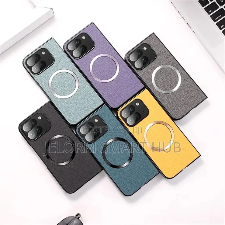 Pixel 9 Pro Fold 360 Magsafe Case