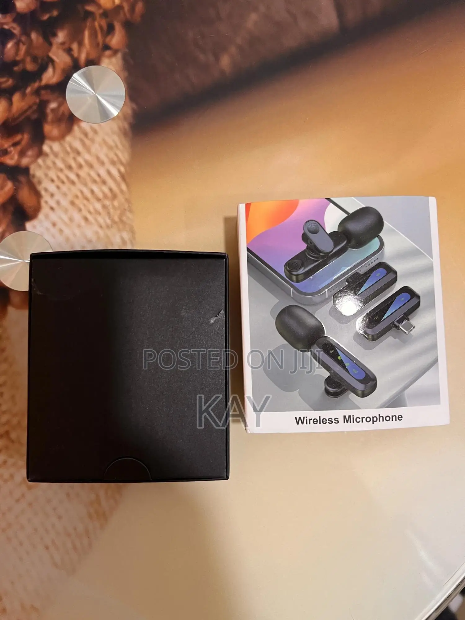 Wireless Microphone