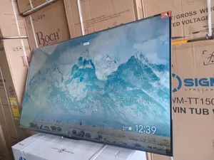 TCL 55” Uhd Google Tv – Crisp Colors, Easy Control