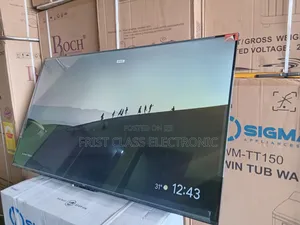 TCL 55” Google Tv – Brilliant Display Ai Smartness