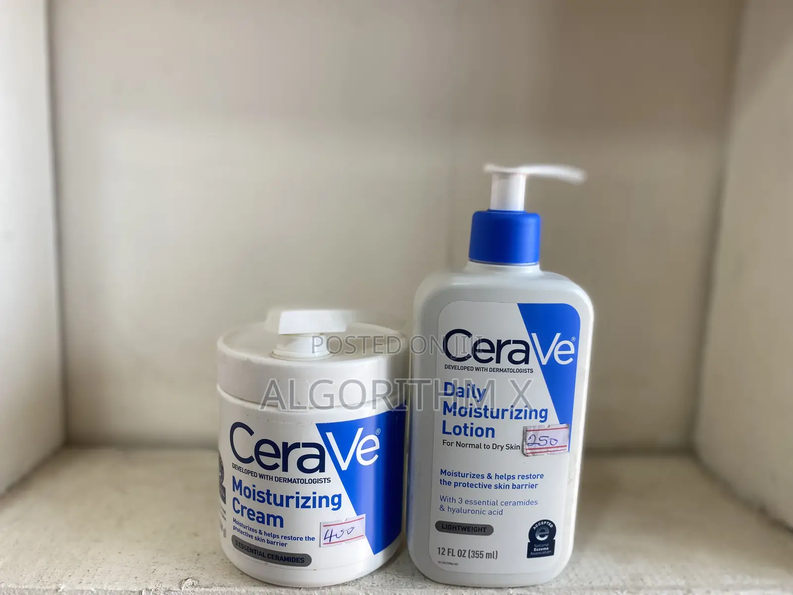 Cerave Cleanser,Lotion , Cream, Suncreen