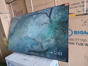 TCL 55” Google Tv – Brilliant Display Ai Smartness