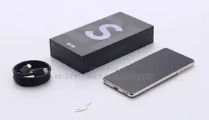 New Samsung Galaxy S21 5G 128 GB Black