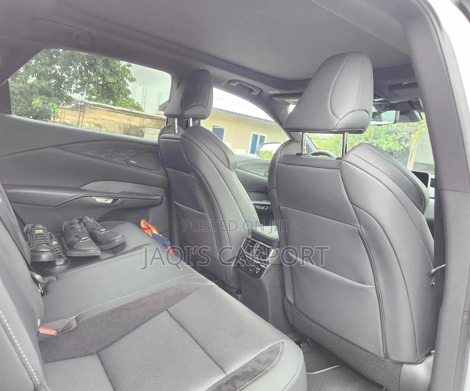 Lexus RX 2024 White