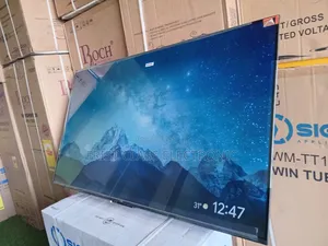 TCL 55” Smart Google Tv – Cinema in Your Living Room