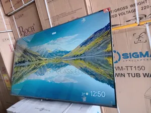 TCL 55” Uhd – Google Tv for Smarter Homes