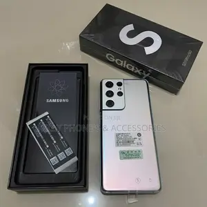 New Samsung Galaxy S21 5G 128 GB