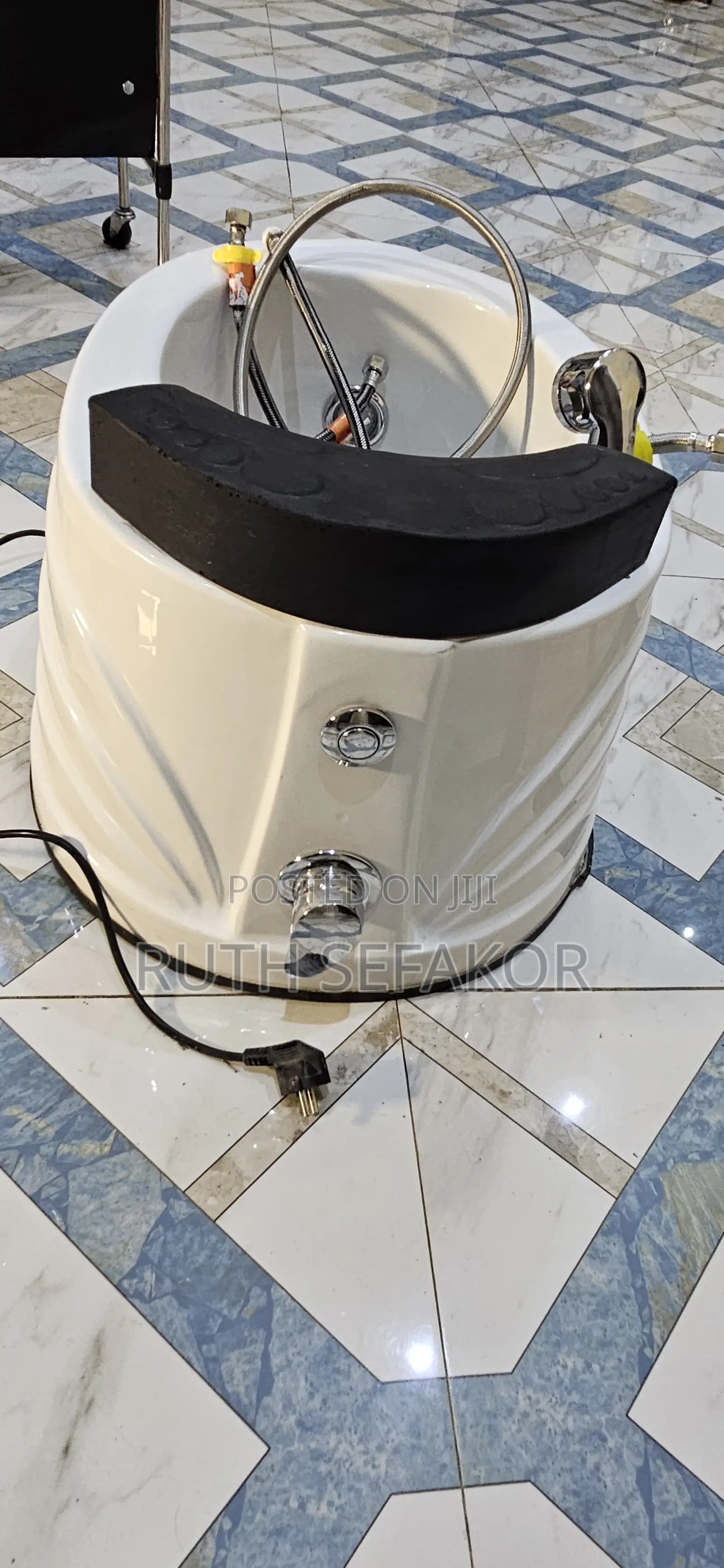 Foot Spa (Professional And Home Use)