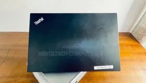 Laptop Lenovo Thinkpad E15 8GB Intel Core i5 SSD 256GB