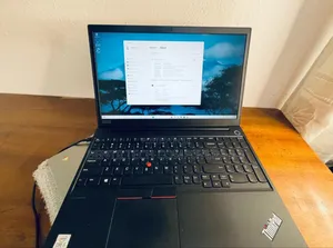 Laptop Lenovo Thinkpad E15 8GB Intel Core i5 SSD 256GB