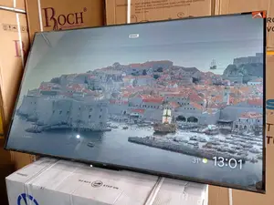 55-Inch TCL Hdr10+Tcl Smart Led Tv