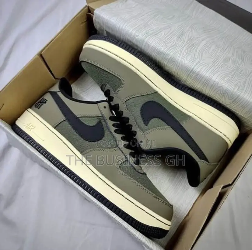 Nike Adidas Sneakers