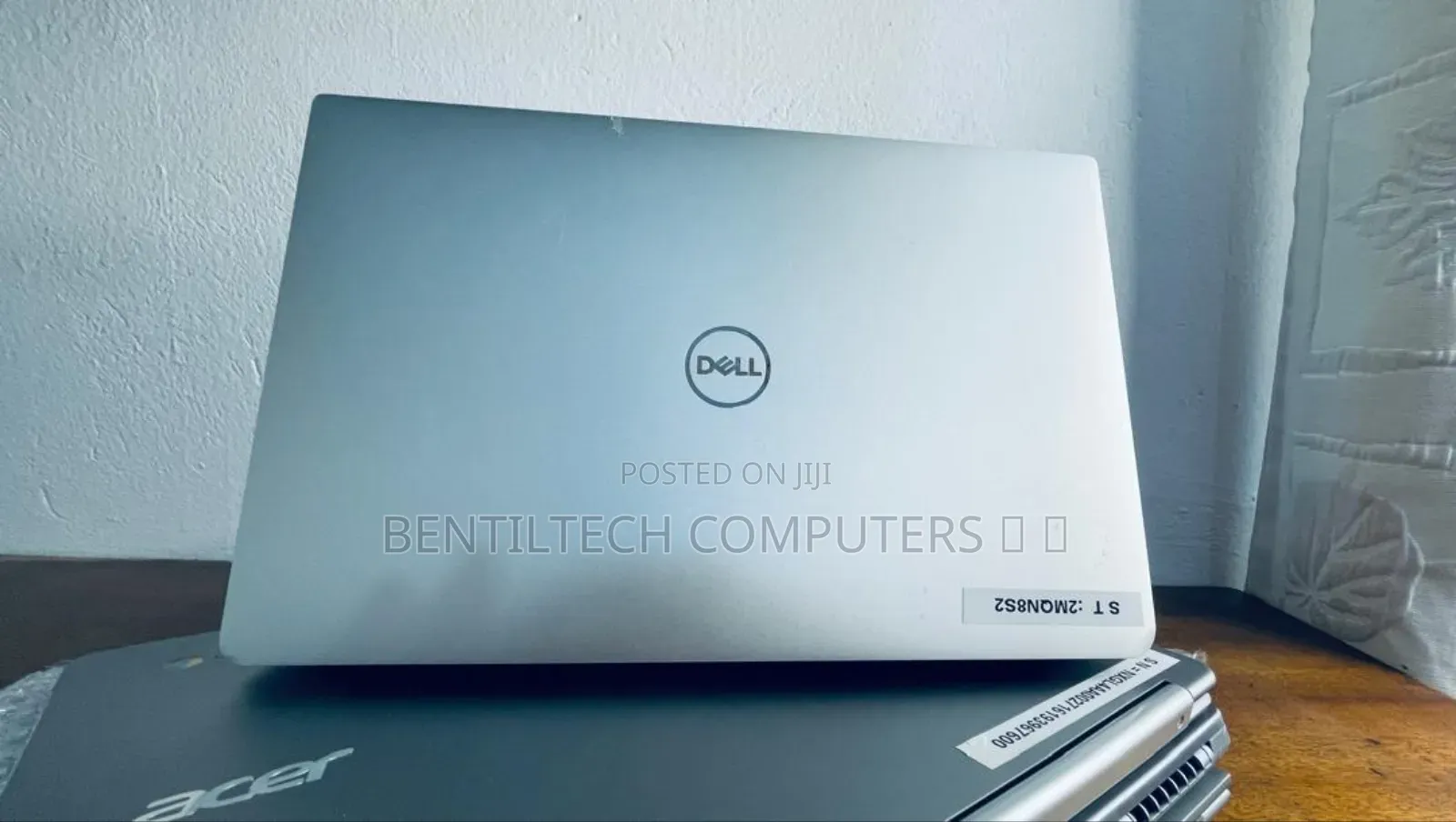 New Laptop Dell XPS 13 8GB Intel Core i7 SSD 256GB