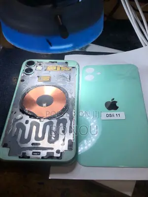 iPhone Back Glass Replacement