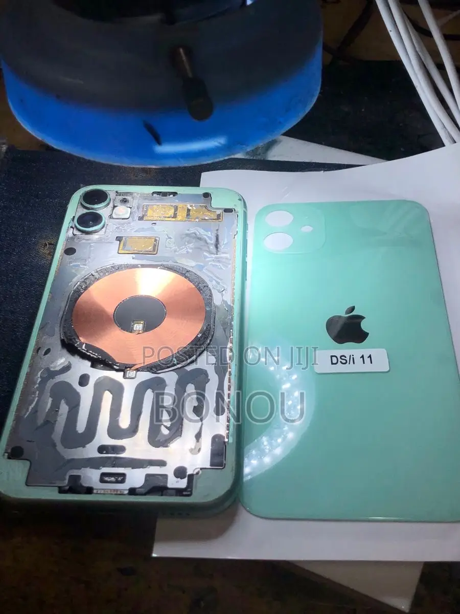 iPhone Back Glass Replacement