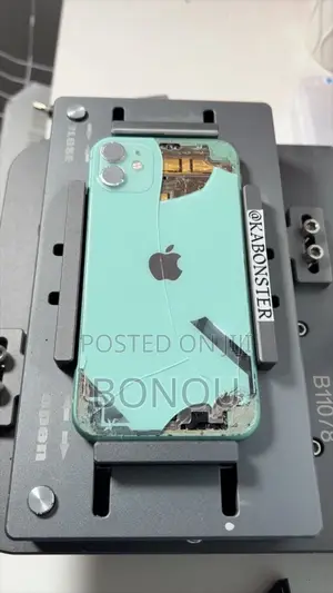 iPhone Back Glass Replacement