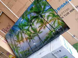 55 TCL Smart Tv With Cinema-Grade Sound Vision Smart TCL Tv