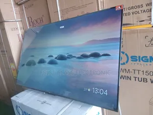 TCL 55” Google Tv – Slim, Sharp, Smart