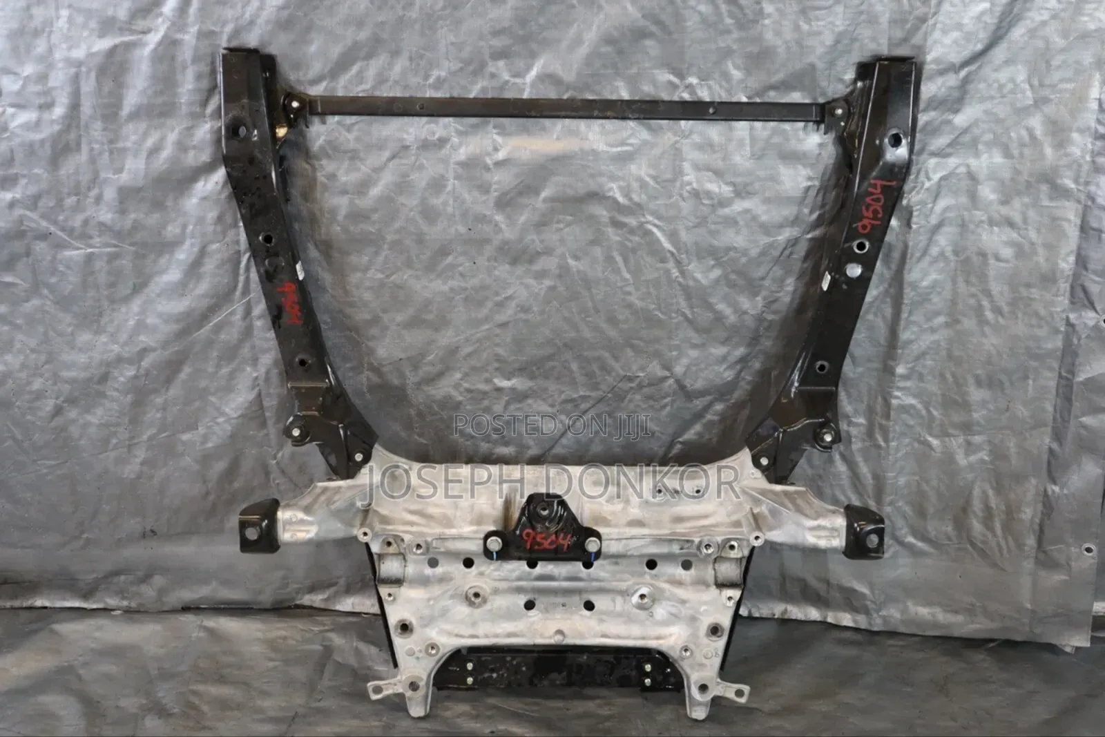 Civic Front Sub Frame/Beam 2022,2023,2024,2025,2026